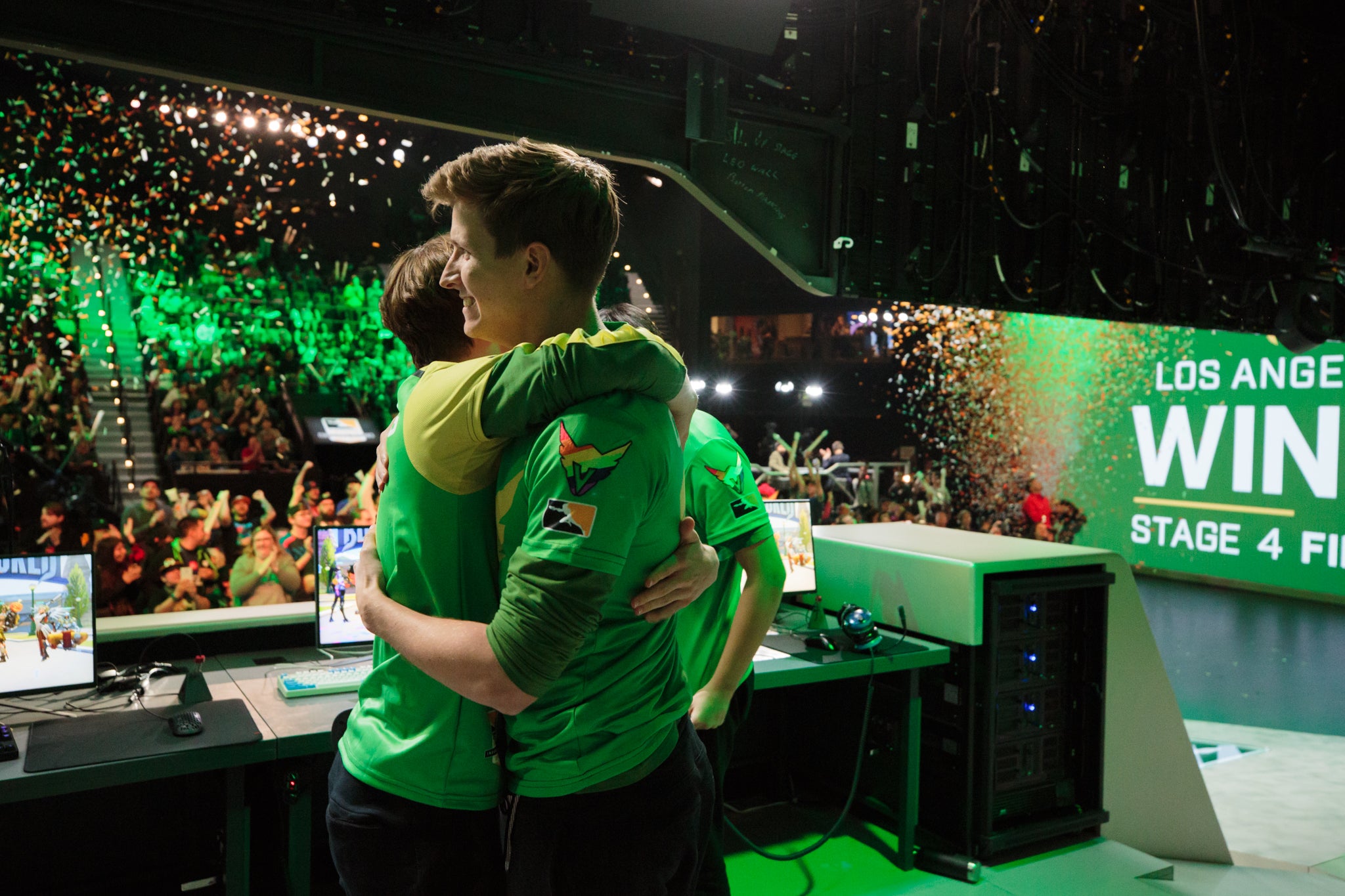 How Immortals esports are tackling inclusivity | Rock Paper Shotgun