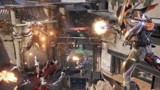 Hands On: Lawbreakers