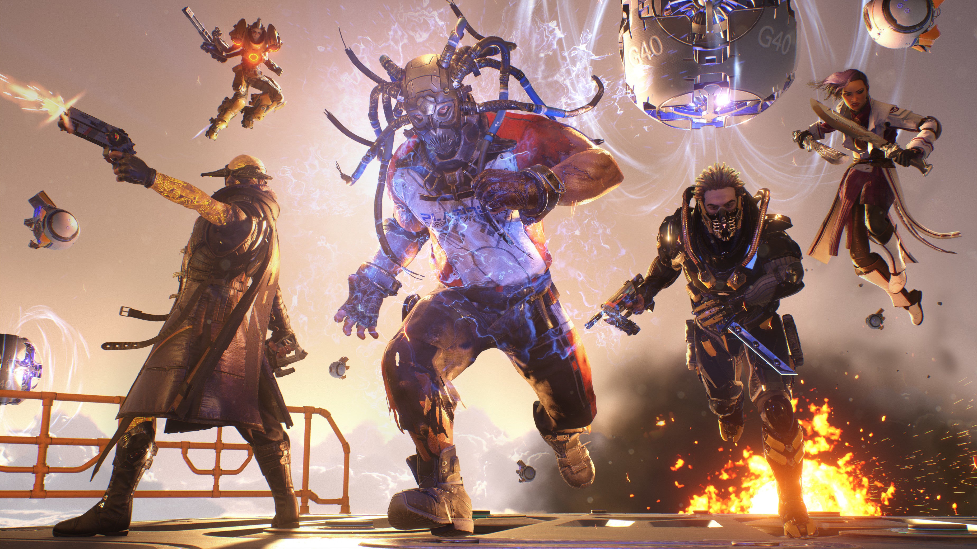"LawBreakers tripped so Concord could faceplant": Gears of War designer Cliff Bleszinski looks back on his career so far and struggle with alcoholism