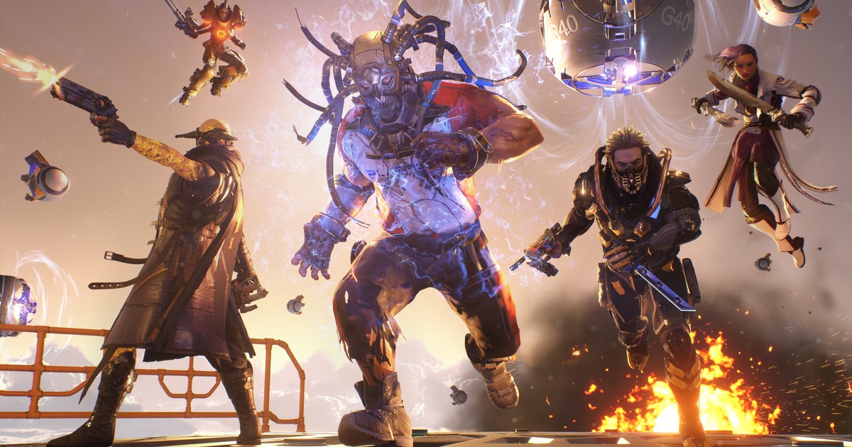 "LawBreakers tripped so Concord could faceplant": Gears of War designer Cliff Bleszinski looks back on his career so far and struggle with alcoholism