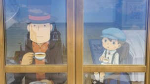 Professor Layton-Ace Attorney crossover announced at Level-5 Vision