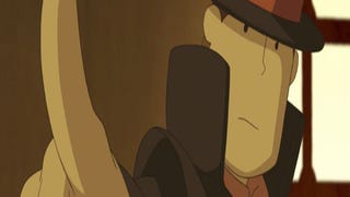 Professor Layton social spin-off heading to iOS & Android