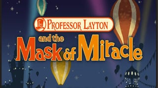 Professor Layton And The Miracle Mask gets UK release date