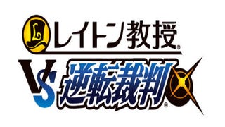 No plans for western Layton vs Ace Attorney release yet, says Capcom