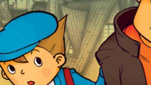 First Layton title hits 1 million units sold in Japan