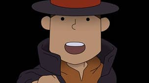 Watch the Level-5 completion ceremony for Professor Layton and the Miracle Mask