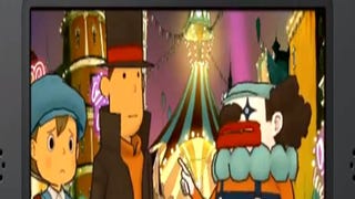 Professor Layton and the Miracle Mask trailer shows new features