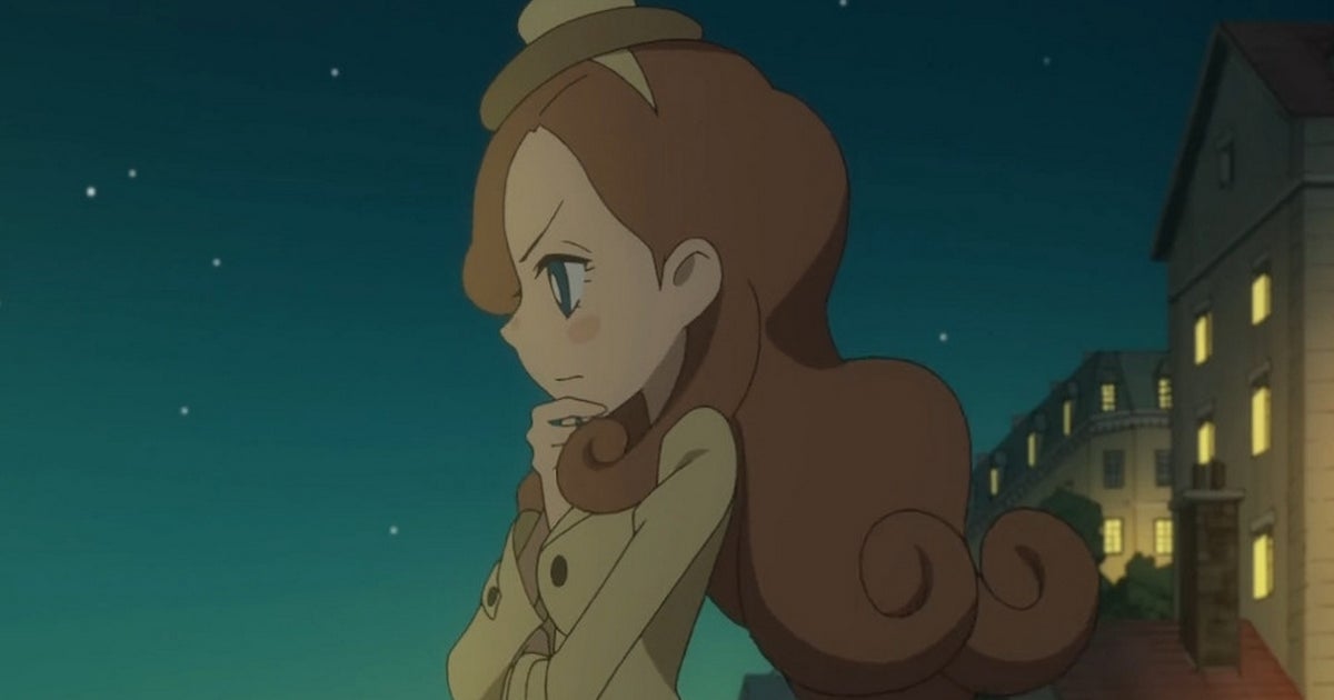 Professor Layton Katrielle Und Die Verschwörung Der Millionäre Lösung