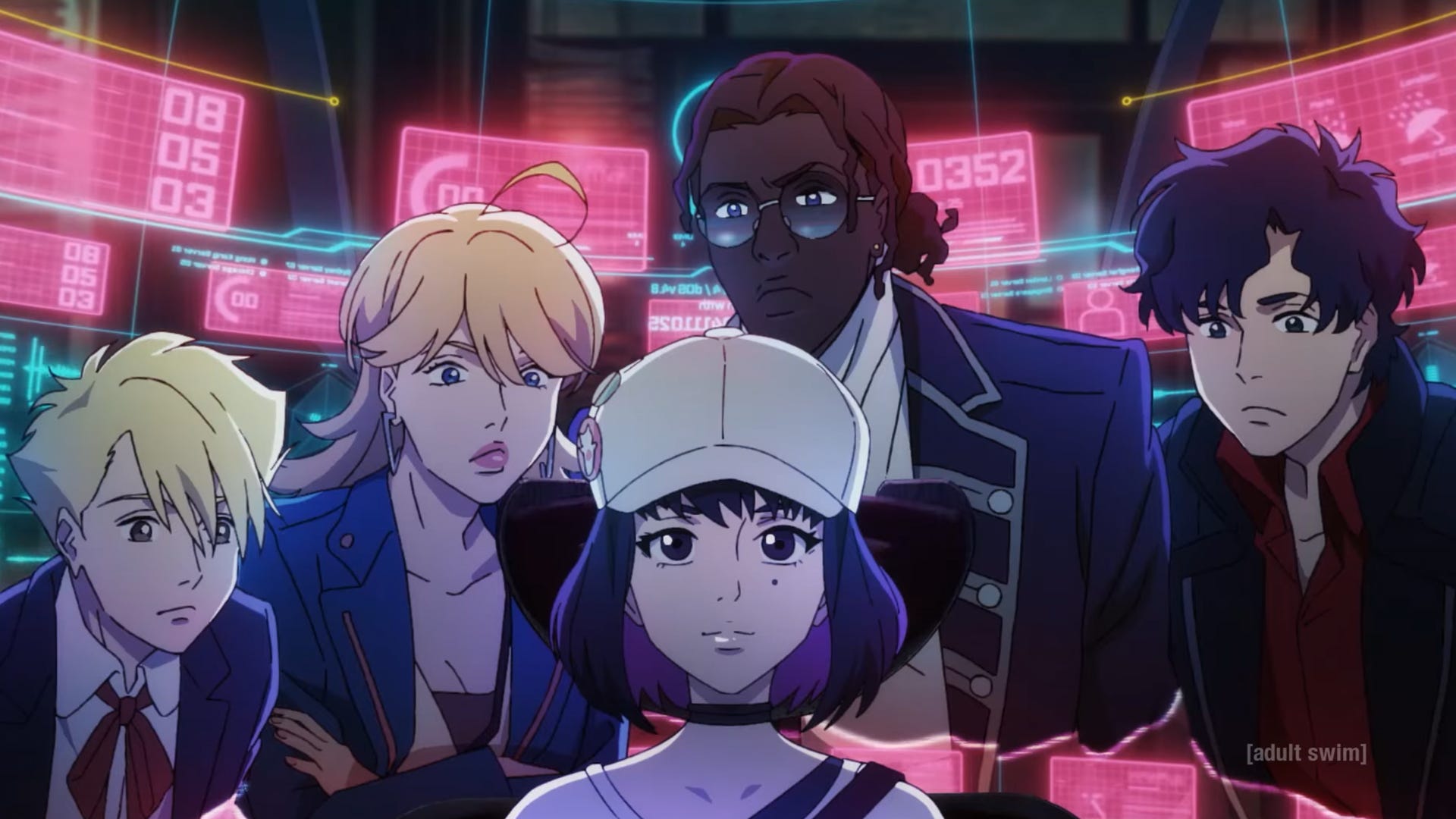 The creator of Cowboy Bebop's latest anime finally has a release date, and I for one am thankful it's not too far away
