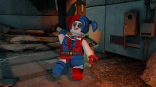 The Squad pack will be released for LEGO Batman 3 in early 2015 
