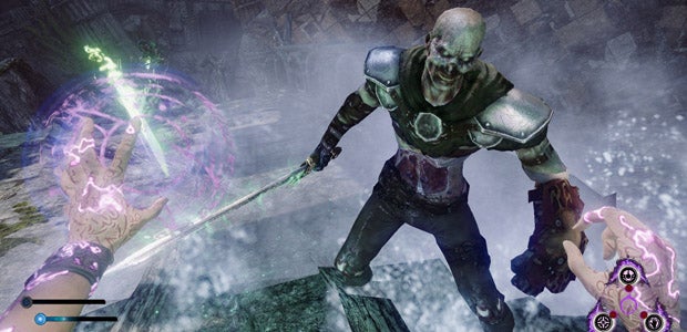 The Lighthouse Customer - Lichdom: Battlemage