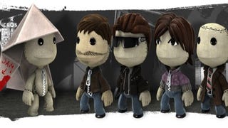 LBP Heavy Rain costumes are the best thing ever