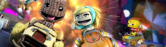 LittleBigPlanet Karting trailer races into Halloween
