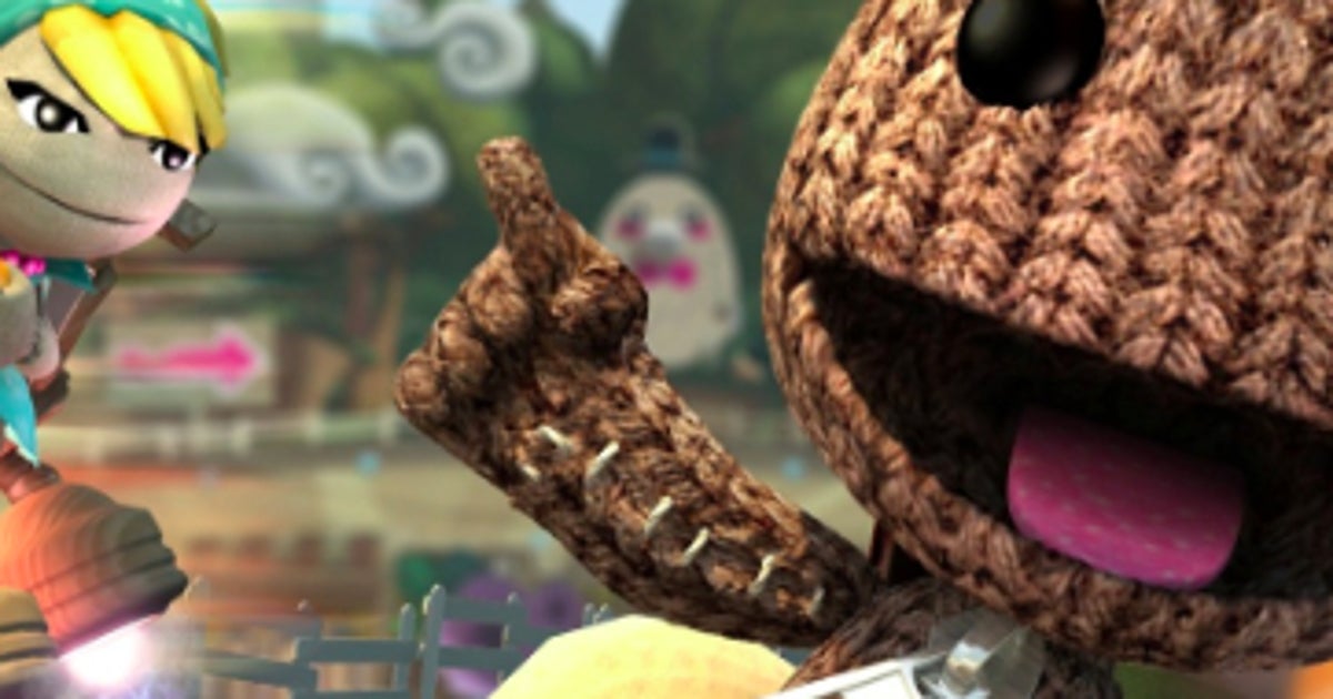 LittleBigPlanet Karting release date announced | VG247