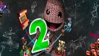 Play, Create, Share pack for Move coming to LBP2