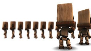 Check out this awesome LittleBigPlanet 2 Sackbot featurette trailer