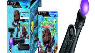 LittleBigPlanet 2: Special Edition and Move bundle announced for US