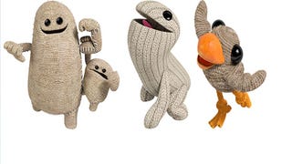 LittleBigPlanet 3's Oddsock, Swoop and Toggle are very helpful pals - video 