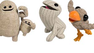 LittleBigPlanet 3's Oddsock, Swoop and Toggle are very helpful pals - video 