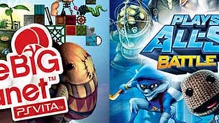 Little Big Planet and All-Stars Battle Royale on sale