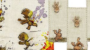 LBP concept art shows how Sackboy evolved from "YellowHead"