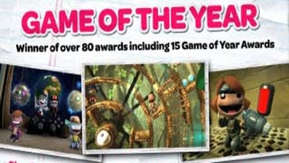 LBP GOTY edition coming in September, includes ModNation Racers beta code
