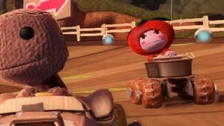 LBP Karting to launch this year on PS3, first video