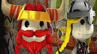 Sony handing out Norse Mythology vouchers for LBP