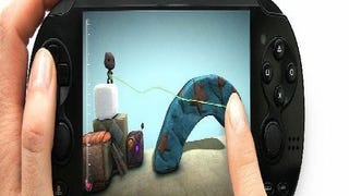 Go behind the scenes with the making of LBP Vita