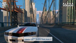 GTA 5: first alpha screens of Liberty City recreated with OpenIV mod