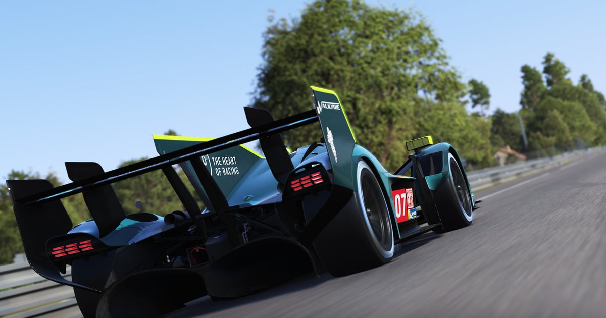 As Le Mans Ultimate emerges from early access, it's still got work ahead to catch the top hardcore sims | Rock Paper Shotgun As Le Mans Ultimate emerges from early access, it's still got work ahead to catch the top hardcore sims | Rock Paper Shotgun