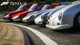 Le Porsche debuttano oggi in Forza Motorsport 6 tramite un DLC