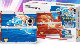 Le vendite di console 3DS aumentano del 200% in UK grazie a Pokémon GO