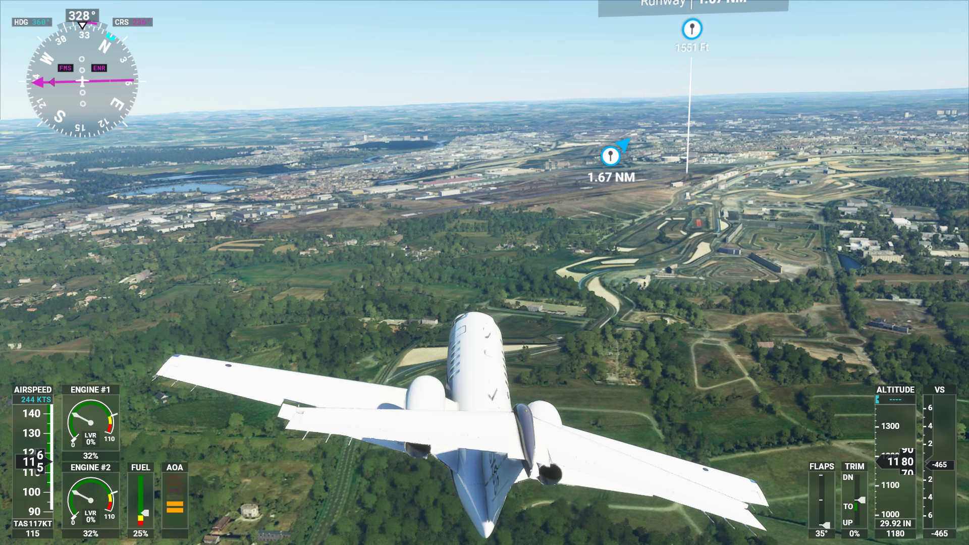 Microsoft Flight Simulator review - a sim for everyone, and one of the ...
