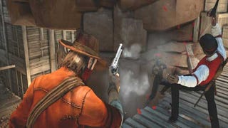 Lead & Gold: Gangs Of The Wild West