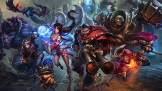 Riot announce League Of Legends MMO… in a tweet to a fan