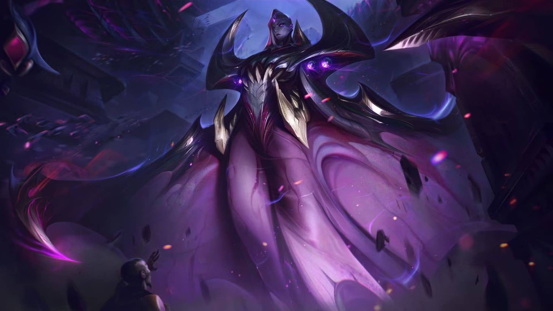 League of Legends Belveth