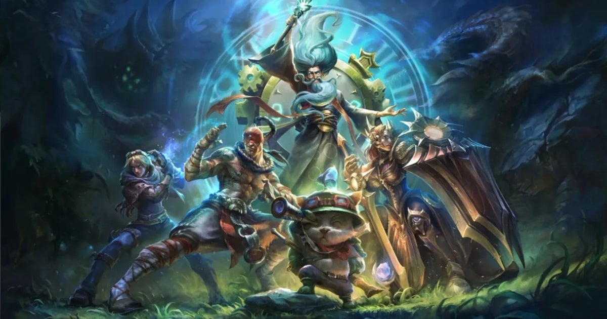 Draw.io Offline League of Legends Classic will become a thing of the past in January ...