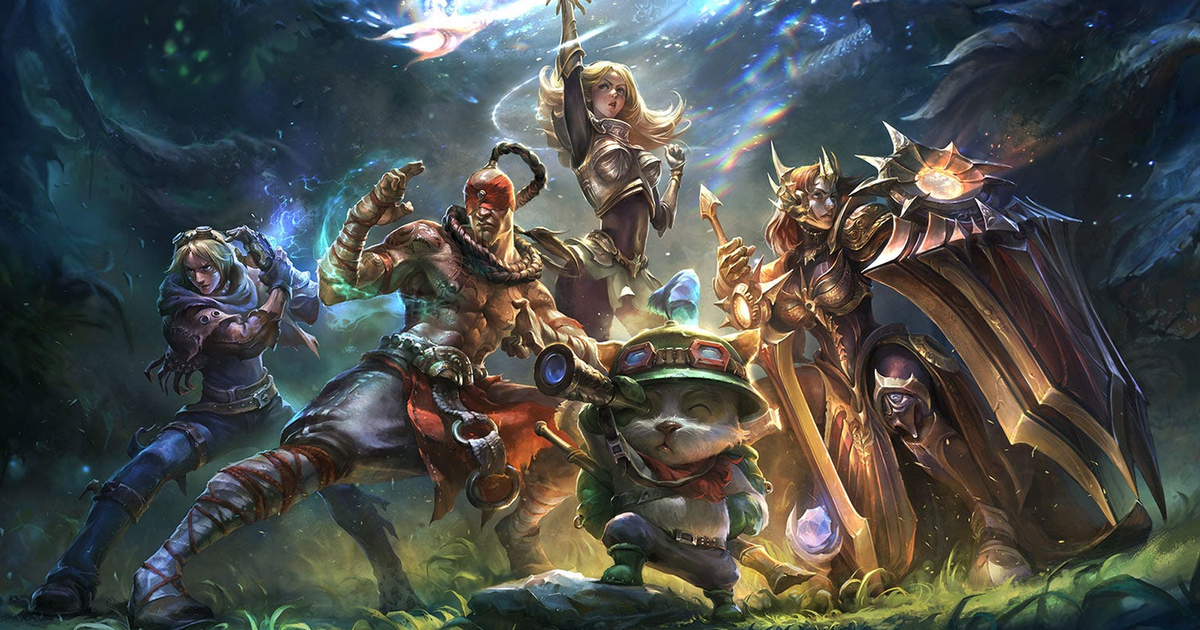 Riot will let gambling companies sponsor League Of Legends and Valorant esports teams Riot will let gambling companies sponsor League Of Legends and Valorant esports teams