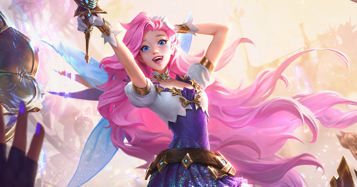 Riot deny Seraphine is based on a real person | Rock Paper Shotgun