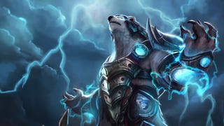 League Of Legends Volibear rework is roaring to go