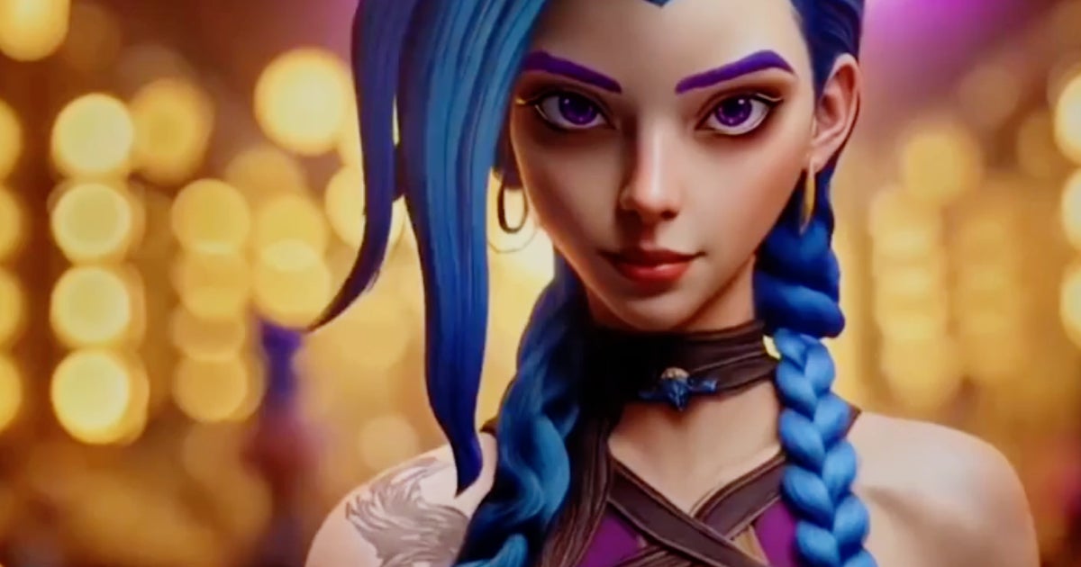 League of Legends: Wild Rift exec producer says AI slop-looking anniversary video did not hit the mark League of Legends: Wild Rift exec producer says AI slop-looking anniversary video did not hit the mark