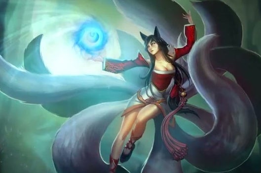 League of Legends Hextech chests drop rates onthuld Eurogamer.nl