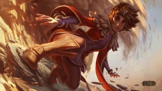 League of Legends patch 6.10 is live with new champion Taliyah the Stoneweaver