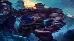 League of Legends: new champion Braum announced, first details released