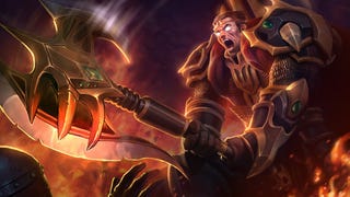 Juggernauts and much more coming in League of Legends patch 5.16
