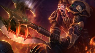 Juggernauts and much more coming in League of Legends patch 5.16