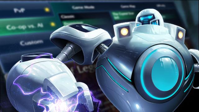 Will these 'Intro Bots' make League of Legends easier to understand?