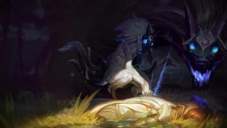 League of Legends champion Kindred is now live