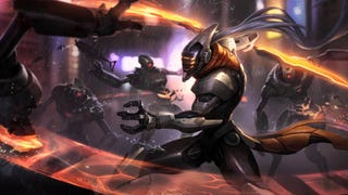 League of Legends: How to get Key Fragments